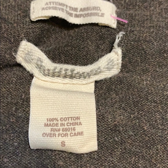 Cardigan Ruff Hewn - Picture 4 of 4